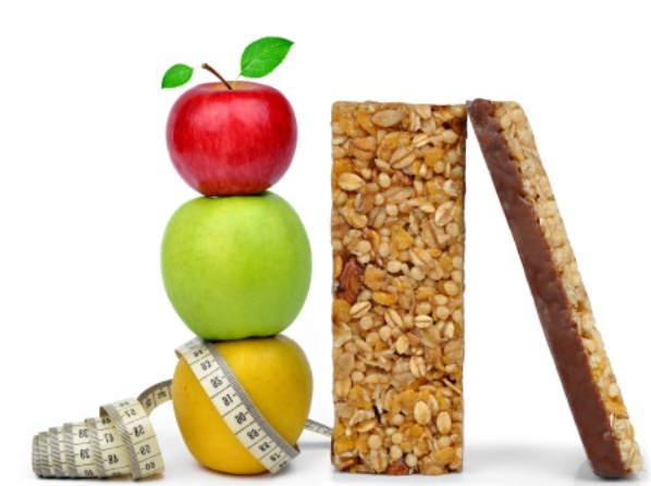 La verdad detrás de las barras proteicas - Y muchas calorías