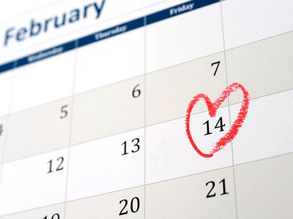 Vive un San Valentín libre de embarazos - ¿El “ritmo” es un método seguro?