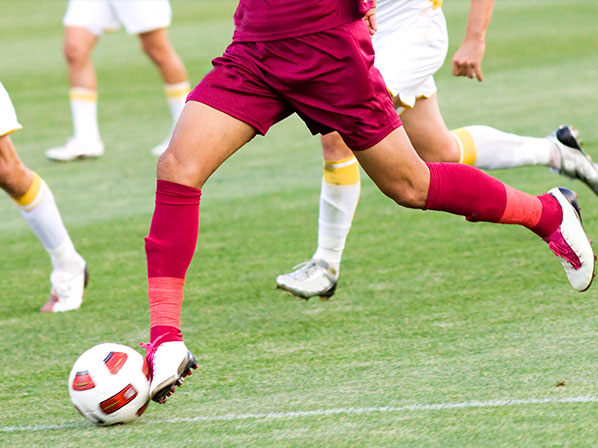 Consigue unas piernas dignas de un mundial de fútbol - Ejercicios necesarios