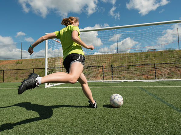 Consigue unas piernas dignas de un mundial de fútbol - Fuerza y flexibilidad en las piernas