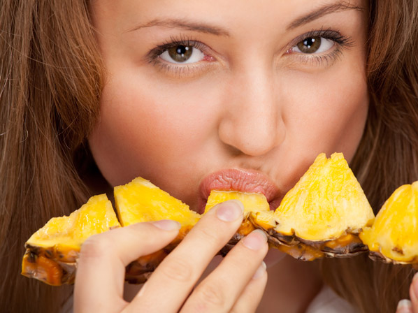 10 mascarillas de fruta para tener una piel increíble  - Nutre y refresca