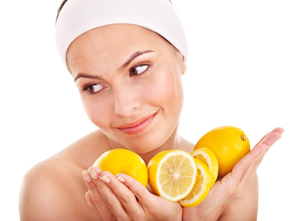 10 mascarillas de fruta para tener una piel increíble  - Mejora tu piel con limón