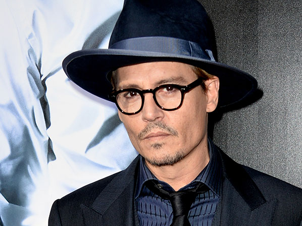 Celebridades que salvan vidas - Johnny Depp y su récord