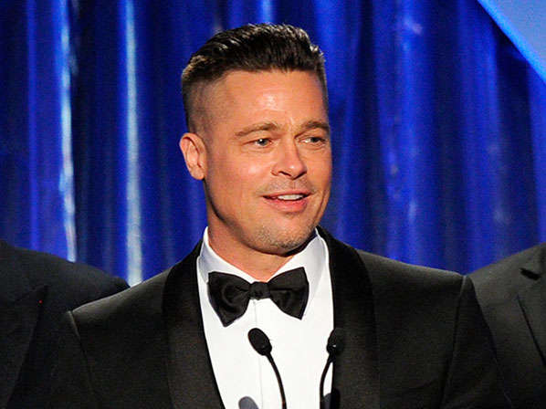Celebridades que salvan vidas - Brad Pitt, al rescate