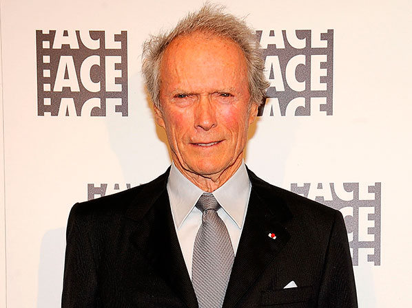 Celebridades que salvan vidas - Clint Eastwood