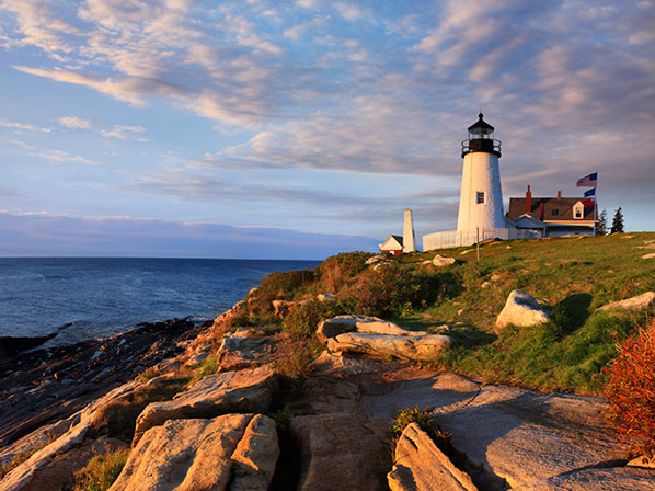 Los 10 estados con más cáncer del país - 4. Maine