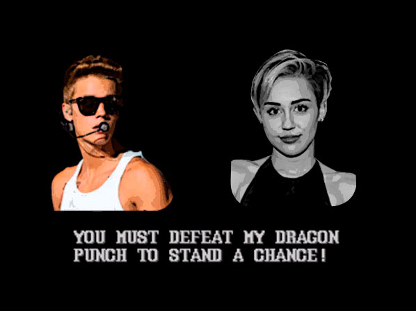 Justin Bieber vs Miley Cyrus, ¿quién corre más peligro? - ¡Superó a Miley!
