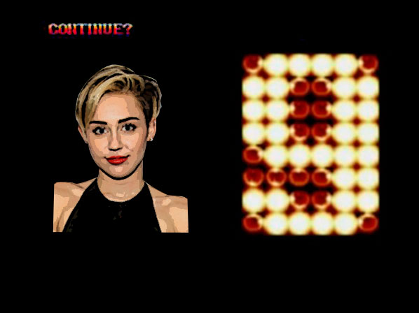 Justin Bieber vs Miley Cyrus, ¿quién corre más peligro? - ¿Próxima a perder el juego?