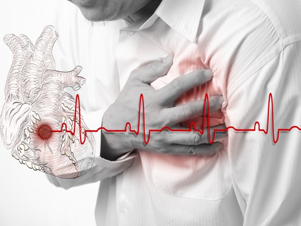 Los tres enemigos más peligrosos del corazón - La enfermedad cardíaca