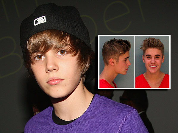 ¿Por qué se deterioran las jóvenes estrellas? - Justin Bieber