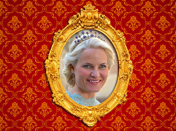Las cirugías estéticas de la realeza - La princesa noruega 
