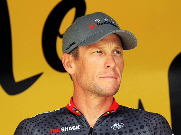 Lance Armstrong