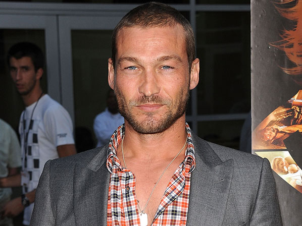 Andy Whitfield