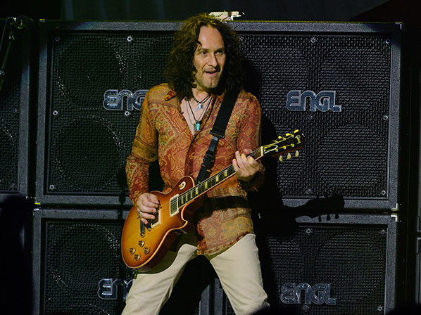 Vivian Campbell