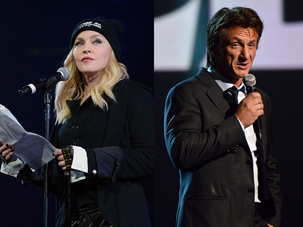 ¿Por qué es tan difícil terminar una relación tóxica? - Madonna y Sean Penn