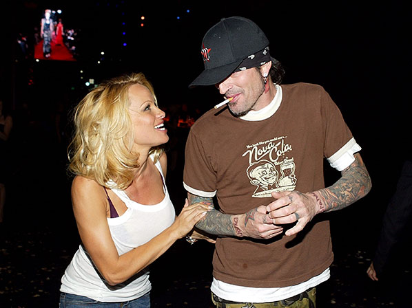 ¿Por qué es tan difícil terminar una relación tóxica? - Pamela Anderson y Tommy Lee