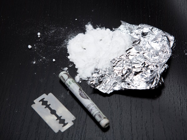 Maldita cocaína - Una droga de temer