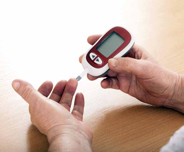 10 recetas ideales para diabéticos - Objetivo: controlar la glucosa