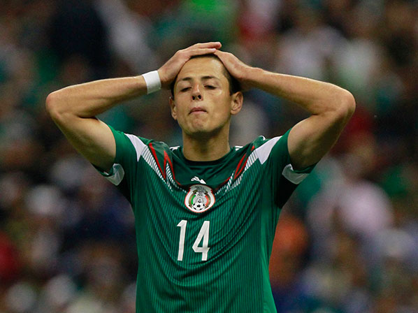 El Mundial podría beneficiar tu salud - México, a punto de deprimirse