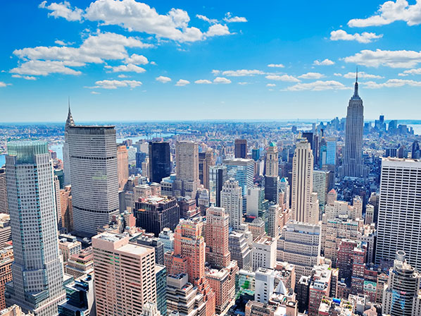 Brote de sarampión acorrala a Nueva York - Nueva York se infecta