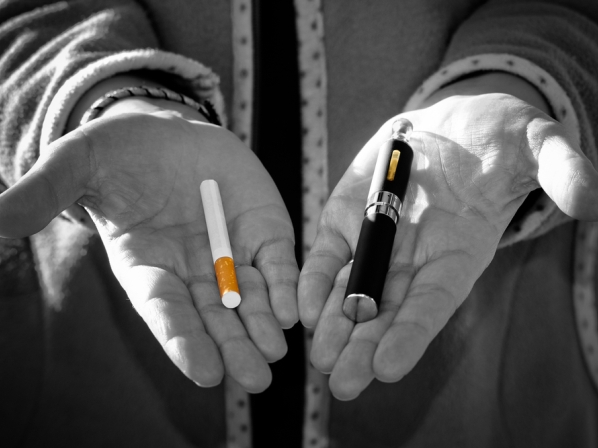 Cigarrillo electrónico: bocanadas fatales - Futuro del cigarrillo electrónico