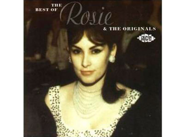 Rosie Hamlin