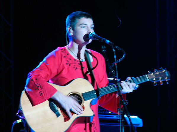 Sinead O’ Connor