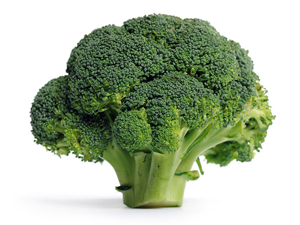 Los 12 alimentos que más cuesta digerir - 12. Brócoli