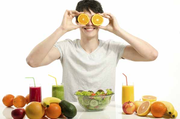 31 tips para comer cada día mejor - 15. Come más frutas de postre