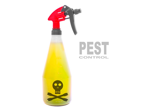 Estas toxinas te están comiendo el cerebro - Pesticidas dañinos