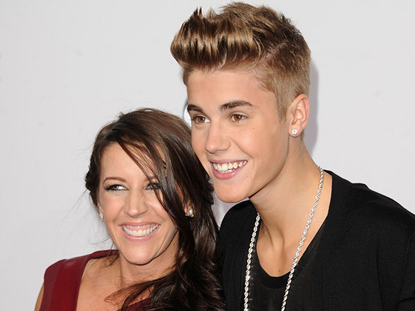 Padres de jóvenes estrellas problemáticas  - Justin Bieber