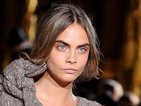 Cara Delevingne