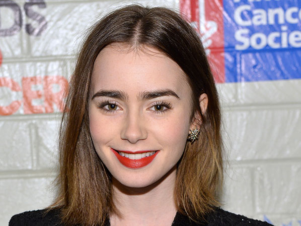 Lily Collins