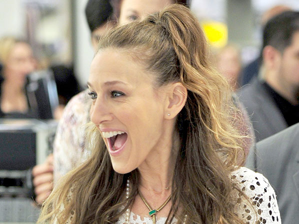 Sarah Jessica Parker