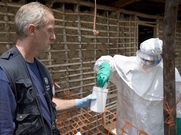Ébola: el virus más letal ataca de nuevo - Pero cuidado...