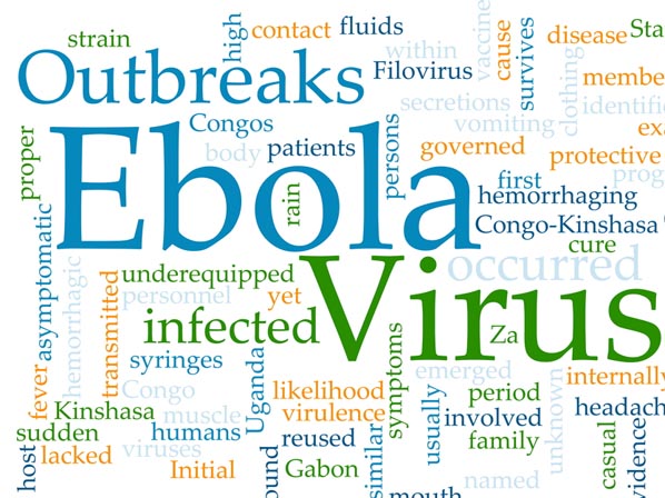 Ébola: el virus más letal ataca de nuevo - Contagios