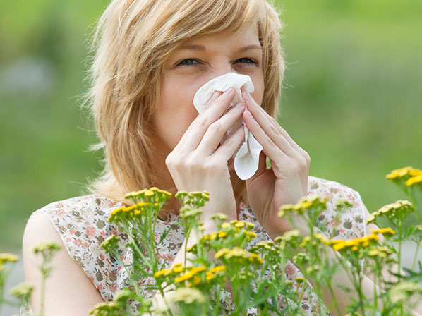 Las 10 peores ciudades para las alergias de la primavera - 7. Dallas