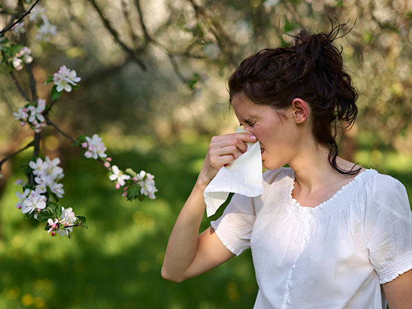 Las 10 peores ciudades para las alergias de la primavera - Alergia primaveral