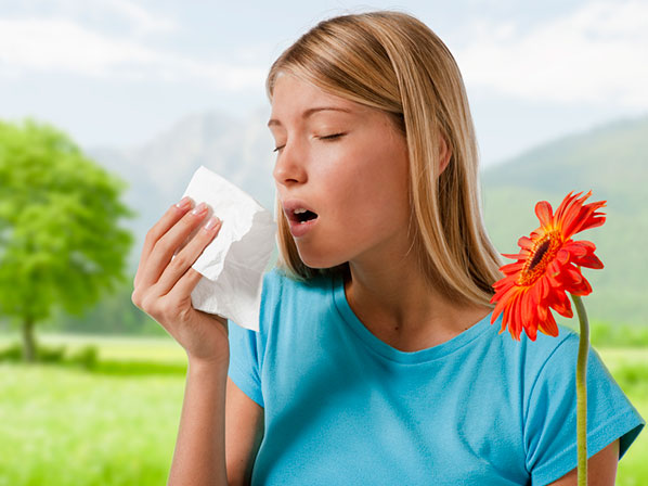 Las 10 peores ciudades para las alergias de la primavera - 1. Louisville, Ky.
