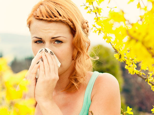 Las 10 peores ciudades para las alergias de la primavera - 5. Jackson, Miss.