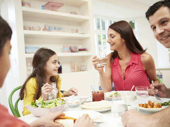 10 tips para niños caprichosos con la comida - 8. Sigue una rutina…siempre