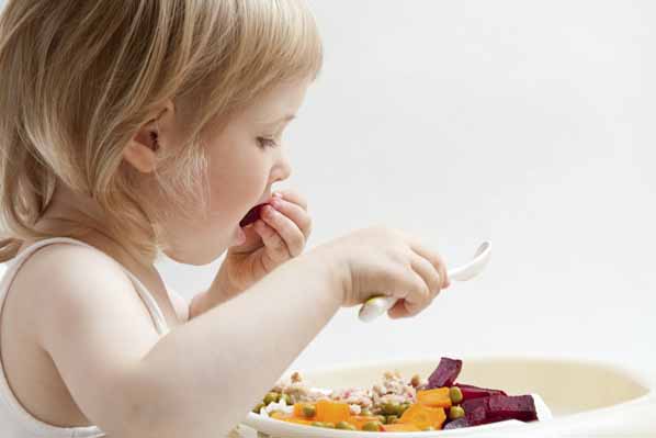 10 tips para niños caprichosos con la comida - 9. Ten paciencia