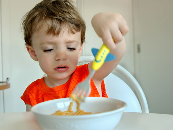 10 tips para niños caprichosos con la comida - ¿Es normal que sean caprichosos?