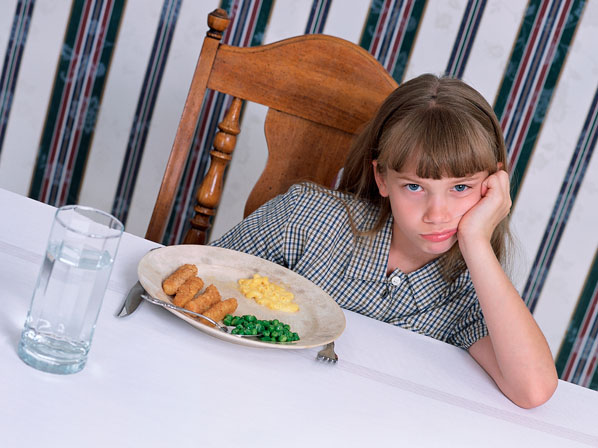 10 tips para niños caprichosos con la comida - ¿Serán adultos poco sanos?