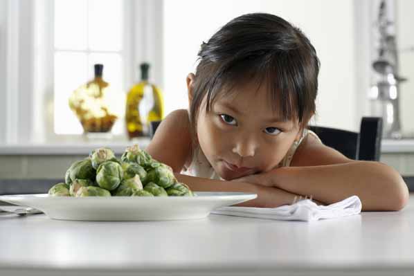 10 tips para niños caprichosos con la comida - Es tiempo de actuar