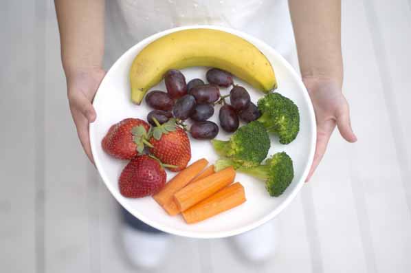 10 tips para niños caprichosos con la comida - ¿Quieres brócoli, coliflor o zanahoria?