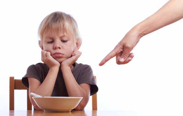 10 tips para niños caprichosos con la comida - 7. Respeta su apetito