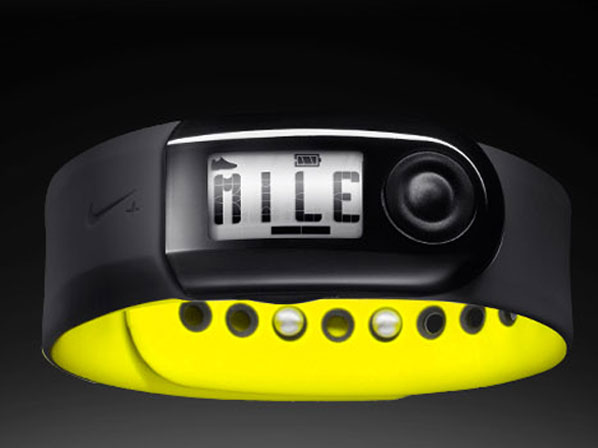 12 pulseras y dispositivos para bajar de peso  - 5. Nike SportBand