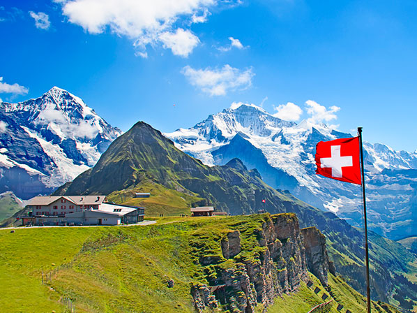 Los 10 países con mayor progreso social - 2. Suiza