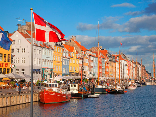 Los 10 países con mayor progreso social - 9. Dinamarca